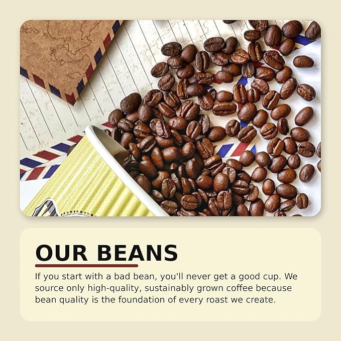 Verena Street 2 Pound Flavored Ground Coffee Cow Tipper Medium Roast Rainforest Alliance Certified Arabica Coffee