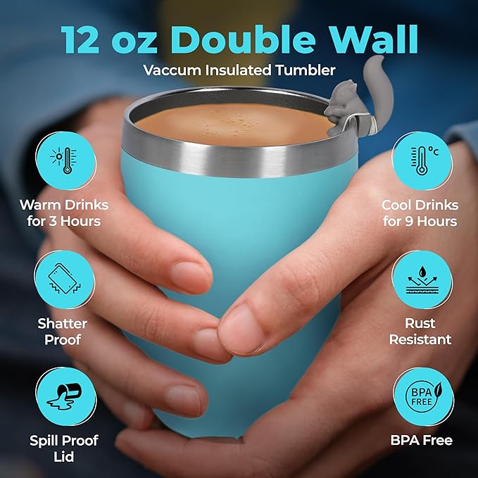 Tea Gift Set for Women &amp Men – Includes Assorted Teas Elegant Mug &amp Honey (Teal - Hrny &amp Sons Tea)