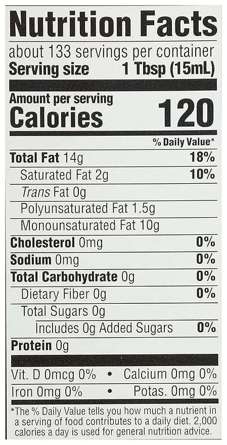 365 by Whole Foods Market Mediterranean Blend Extra Virgin Olive Oil 67.6 Fl Oz