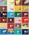 Ritter Sport Chocolate Gift Set 24 X 100g