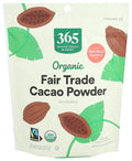 365 by Whole Foods Market Cacao Powder Organic 8 Ounce