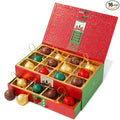 Nutcracker Ornament Chocolate Gift Box | Edible Chocolate Christmas Tree Ornaments (Ornament Container)