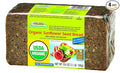 Mestemacher Bread Organic Sunflower Seed 17.6-Ounce (Pack of 4) 70.4 Ounce