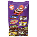 MARS Chocolate Favorites Halloween Candy Bars Variety Mix 69.2-Ounce 135-Piece Bag