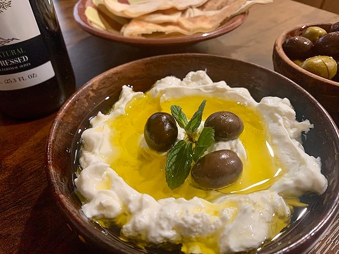 Joud Extra Virgin Olive Oil Premium Smooth Single Origin Lebanese First Cold Press 2.85L