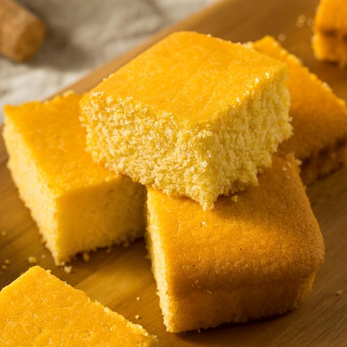War Eagle Mill Organic Yellow Cornbread Mix 2-pack (24 oz bags)