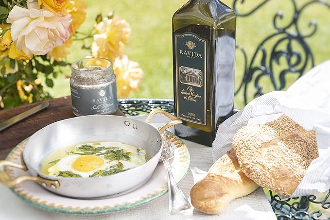 RAVIDA Extra Virign Olive Oil 25.1 OZ