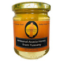 Giannetti Artisans Imported Premium Italian Acacia Honey - 8.8 oz