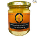 Giannetti Artisans Imported Premium Italian Acacia Honey - 8.8 oz