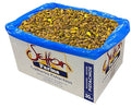 Pistachios Shelled Dry Roasted Salted 30 Lbs. Bulk Case Kosher