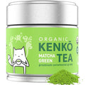 KENKO Matcha Green Tea Powder [USDA Organic] Highest Ceremonial Grade Authentic Japanese Premium 1st Harvest 1 oz (30 servings)