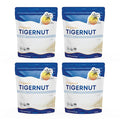 Skyland Kitchen Organic Tigernut Flour Keto Paleo Nut-Free Non-GMO and Gluten Free Vegan Baking Flour for Cookies Pancakes Bread and Pastries 4 x 16oz bags(Pack of 4)