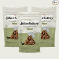 Julian Bakery® ProGranola® Cereal | Vegan | Vanilla Cluster | 10g Protein | 12g Fiber | 1 Net Carb | Gluten-Free | Grain-Free | High Protein &amp High Fiber | 9oz (3 PACK)