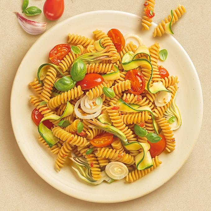 Barilla Chickpea Rotini Pasta 8.8 oz (Pack of 8)