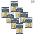 DeLallo Mini Potato Gnocchi Pasta Made in Italy Light and Airy Texture Small-Sized Dumplings for Soups and Baked Dishes Kosher Non-GMO 16 oz Box (8 Pack)