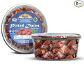 Rani Pitted Dates (Deglet Nour) Raw Dried Fruit 24oz (1.5lbs) 680g Pack of 2 ~ All Natural | Fat-free | No added Sugar | Vegan | Gluten Friendly | Non-GMO | Kosher | Product of Tunisia