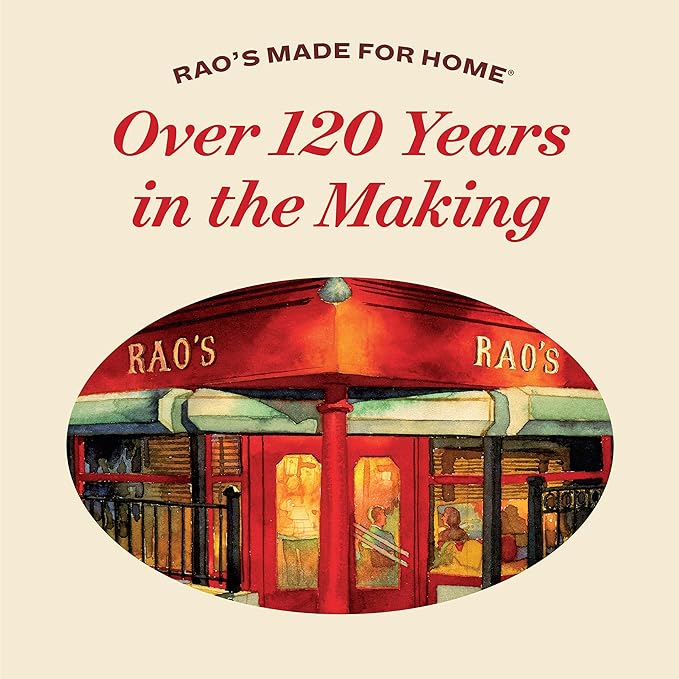 Rao's Homemade | Chicken Gnocchi Soup | 16oz | Pack of 6