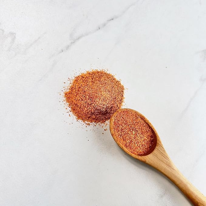 s.a.l.t. sisters Sweet Honey Heat Rub &amp Seasoning | All-Natural Gluten Free MSG Free Non-GMO | Dry &amp Wet Rub Seasoning Base | Versatile Use for Chicken Wings Brisket Pulled Pork and More