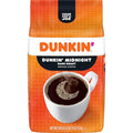 Dunkin’ Midnight Dark Roast Ground Coffee 18.4 Ounce Bag