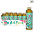 AriZona Green Tea with Ginseng and Honey 20 Fl Oz (Pack of 24)