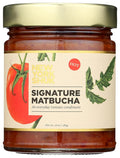 New York Shuk Signature Matbucha Sauce 10 Oz