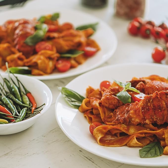 Lobster Fra Diavolo Bundle – Handmade Pappardelle Hand-Shucked HPP Lobster Fresh Tomato Sauce DOP Extra Virgin Olive Oil | Gourmet Italian Meal