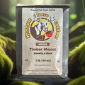 MOOSE HAVE COFFEE! ORGANIC WHOLE BEAN COFFEE – TIMBER MOOSE COFFEE-TM1