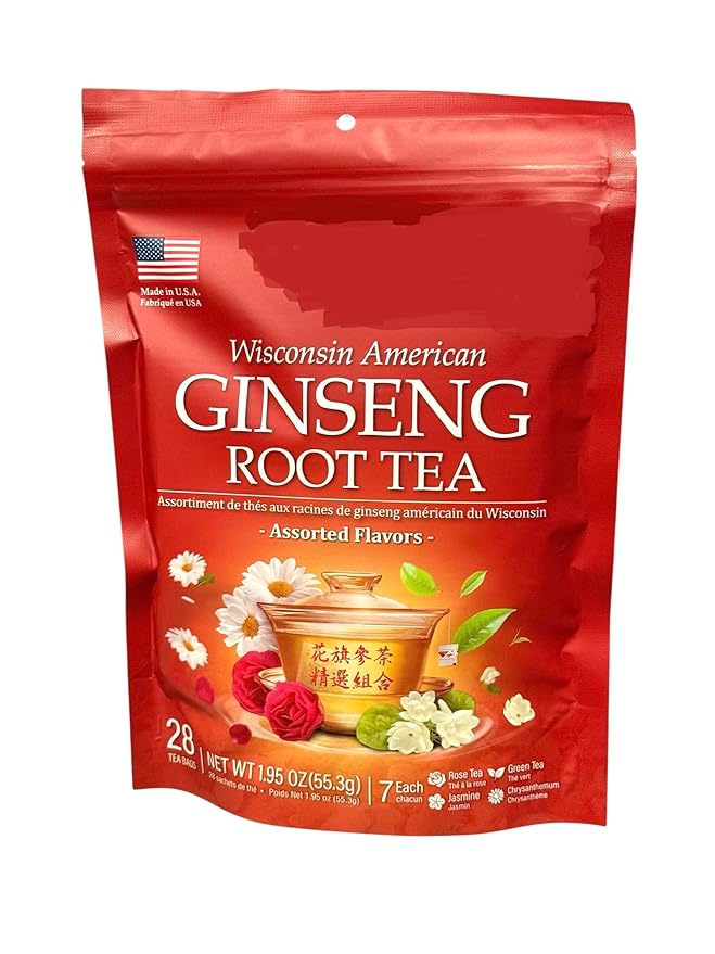 Tea Products (COMBO ROOT TEA GINSENG)