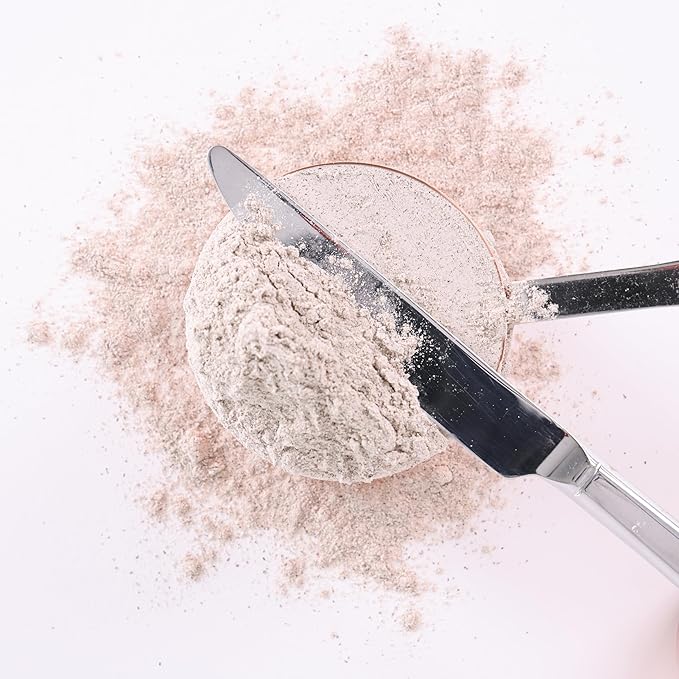 Buckwheat Flour | 5 LBS | Premium Quality Organic | Medium Dark | Fine Grind