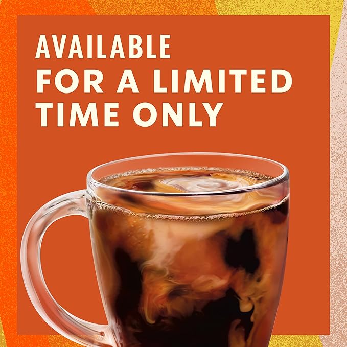 Starbucks K-Cup Coffee Pods Fall Bundle Medium Roast and Naturally Flavored Coffee for Keurig Brewers 100% Arabica Limited Edition 3 Boxes (30 Pods Total)