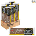 Garofalo - High Protein Spaghetti Pasta | Premium Durum Wheat Semolina with 19g Protein &amp 12g Fiber | Italian Made Bronze-Drawn PGI Certified (16 oz 6-Pack)