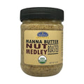 Manna Organics Organic Nut Medley Butter 12 Oz