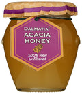 Dalmatia Acacia Honey Non GMO 8.8 Ounce (Pack of 12)