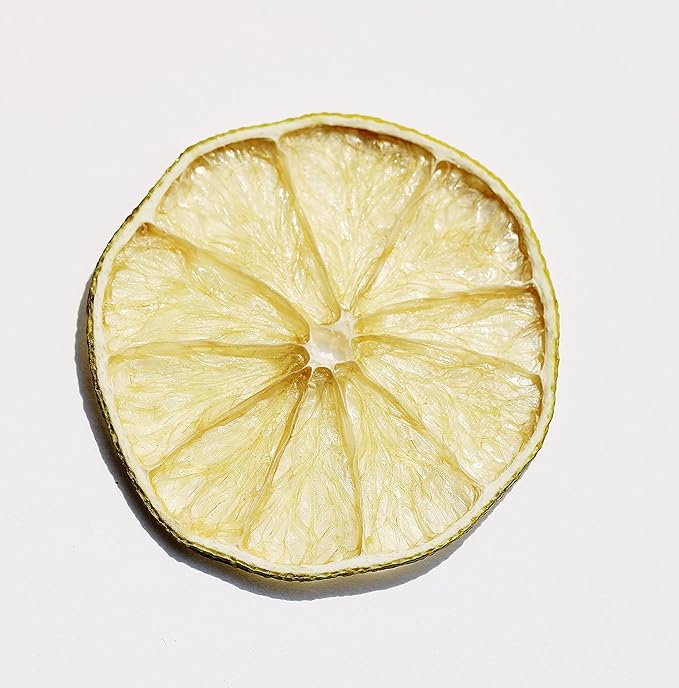 Dehydrated Lime Slices Citrus Immune Booster to Infuse Water Cocktails GarnishSelf Care Wedding/Fall/Holiday Decor 80 Slices