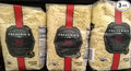 Organic Macaroni Bronze Cut Orzo Pasta (3 Bags 16 oz. each)