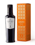Zahara Extra Virgin Olive Oil From Italy | Sicilian Pure EVOO | Premium Early Harvest Cold Pressed | Multiple Award Winner From Oleificio Guccione | 8.4 fl oz (250ml) Bottle With Beautiful Gift Box