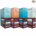 G2G Bar 4 Pack Peanut Butter Choc Chip Peanut Butter Coconut Almond Coconut Almond Chocolate Chip 32 Count (4 Packs of 8 Count)
