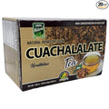 CUACHALALATE TEA 20 tea bags NATURAL HERBS INFUSION 100% NATURAL HIGH CONCETRATION ON EACH CUP CUACHALALATE TE