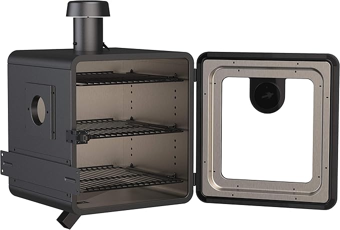 Pit Boss Side Smoker Attachment