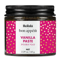 Heilala x Bon Appétit Double Fold Vanilla Bean Paste – Twice the Flavor and concentration Sustainably Sourced 2.29 oz