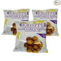 Krisppe Famous Rhode Island Style Clam Cake and Fritter Seasoned Batter Mix (3 Pack)