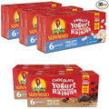 Sun-Maid • Yogurt Raisins Variety Pack (Pack Of 30) Vanilla (Pack Of 18) Chocolate (Pack Of 12) Dried Fruit Non-GMO Healthy Lunch Box Snack