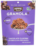 Hippie Snacks Chocolate Granola (12 Pack) 8 oz