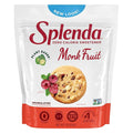 Splenda Monk Fruit Zero Calorie Plant Based Granulated Sweetener 1 Pound Resealable Bag