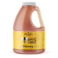 GloryBee Pure Clover Blend Honey 100% US Grade A Honey 5lb