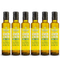 Sonoma Gourmet: Lemon Oil Flavored Olive Oil | 100% California Extra Virgin Olive Oil | 8.5 FL OZ (8.5FL OZ (Pack of 6)
