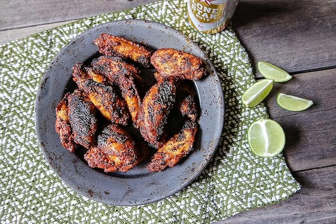 Hardcore Carnivore Chili Lime: Zesty Seasoning Blend (56 oz Mega Pack) Texas-Made Bold Tangy Flavor for Chicken Seafood Veggies Rims and More
