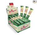 UnTapped Mint Maple Syrup Energy Gels 20 Gels | Organic Pure Vermont Maple Syrup with Real Mint | Gluten-Free Low Glycemic | Natural Fuel for Running Cycling &amp Endurance