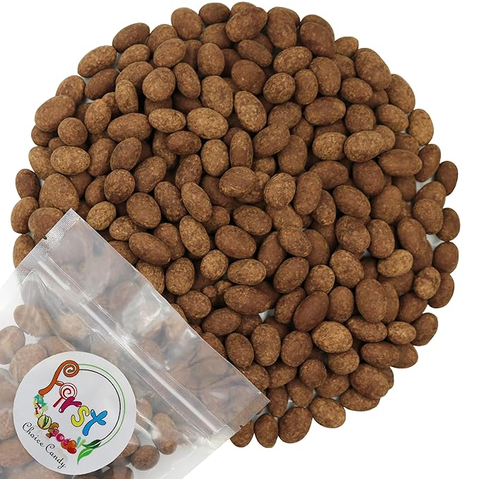 FirstChoiceCandy Chocolate Covered Almonds (Milk Choco Hot Cocoa 2 Pound (Pack of 1))