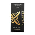Fruition Chocolate Works 100% Dark Chocolate Bar 2.12 Oz